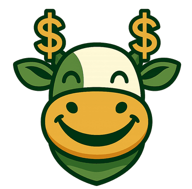 FinCow Logo